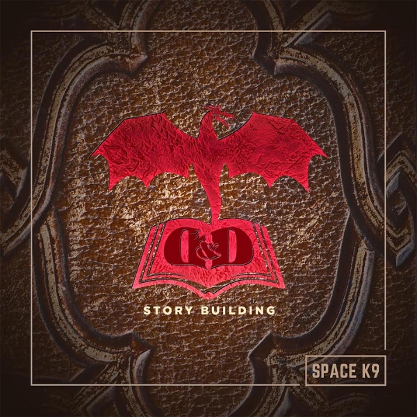 Artwork for D&D Story Building Podcast