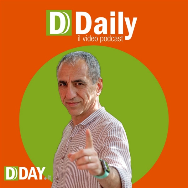 Artwork for DDaily, il podcast di DDAY.it