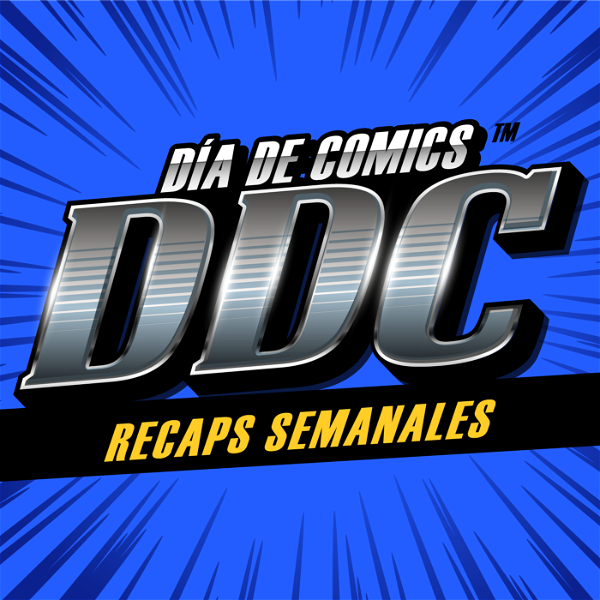 Artwork for DDC - Día de Cómics