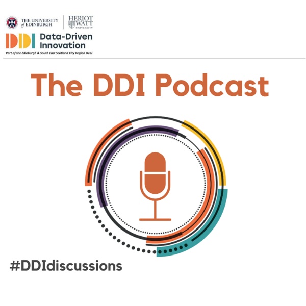 Artwork for DDI Podcast