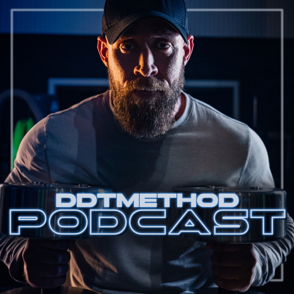Artwork for DDT Method Podcast
