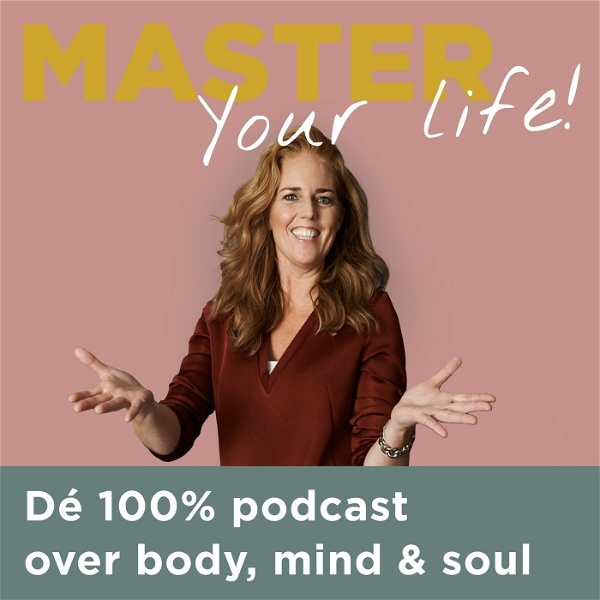 Artwork for Dé 100% Podcast over Body, Mind & Food
