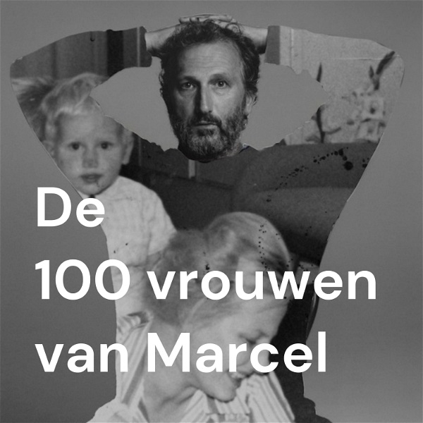 Artwork for De 100 Vrouwen van Marcel