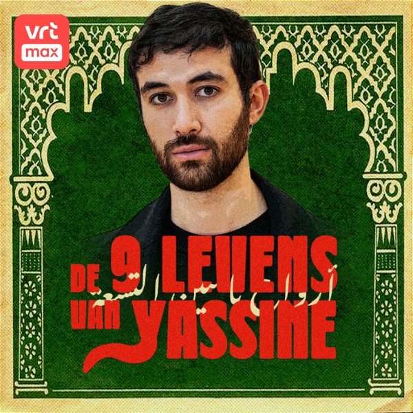 Artwork for De 9 Levens van Yassine