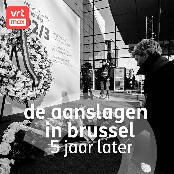 Artwork for De aanslagen in Brussel: 5 jaar later