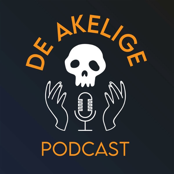 Artwork for De Akelige Podcast