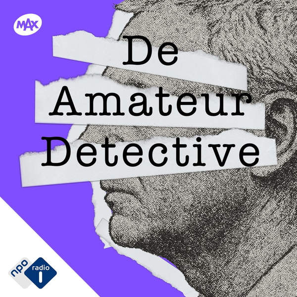 Artwork for De Amateurdetective