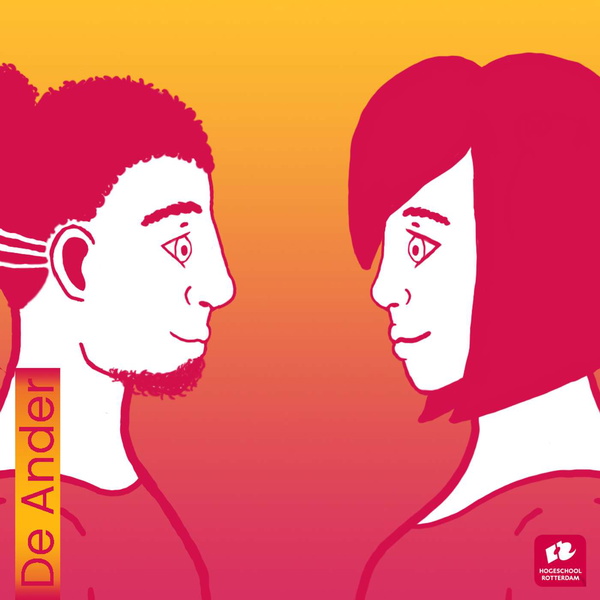 Artwork for De Ander