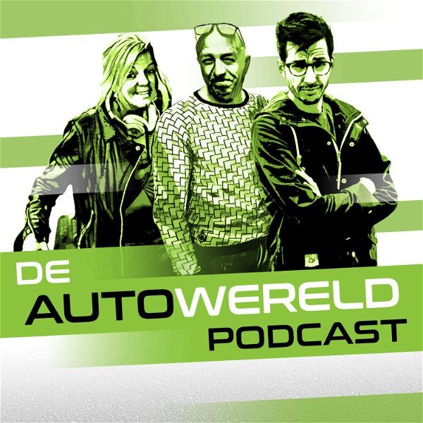 Artwork for De Autowereld Podcast