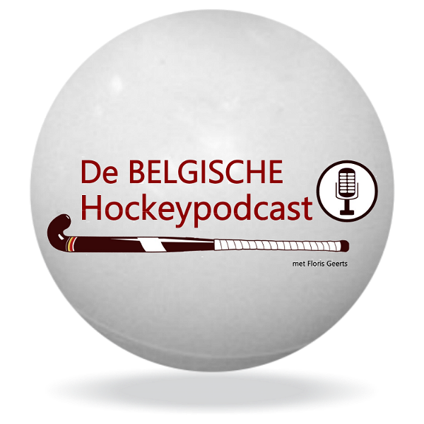 Artwork for De Belgische Hockey Podcast