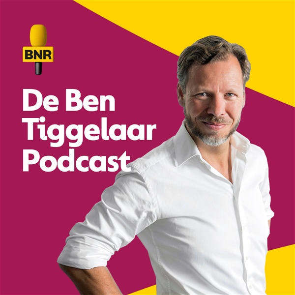 Artwork for De Ben Tiggelaar Podcast