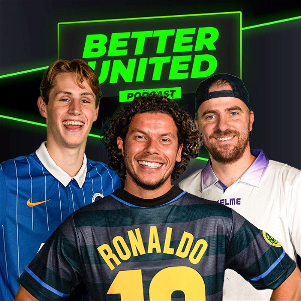 Artwork for Better United Podcast