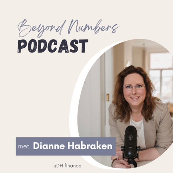 Artwork for De Beyond Numbers Podcast