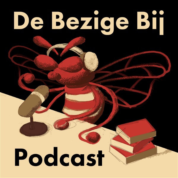 Artwork for De Bezige Bij Podcast