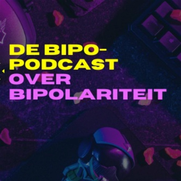 Artwork for De Bipo-Podcast