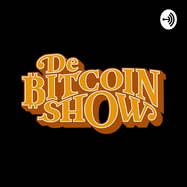 Artwork for De Bitcoin Show