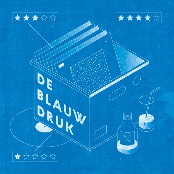 Artwork for De Blauwdruk Podcast
