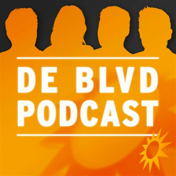 Artwork for De BLVD Podcast