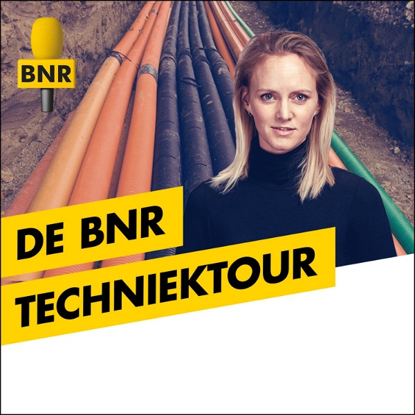 Artwork for De BNR Techniektour