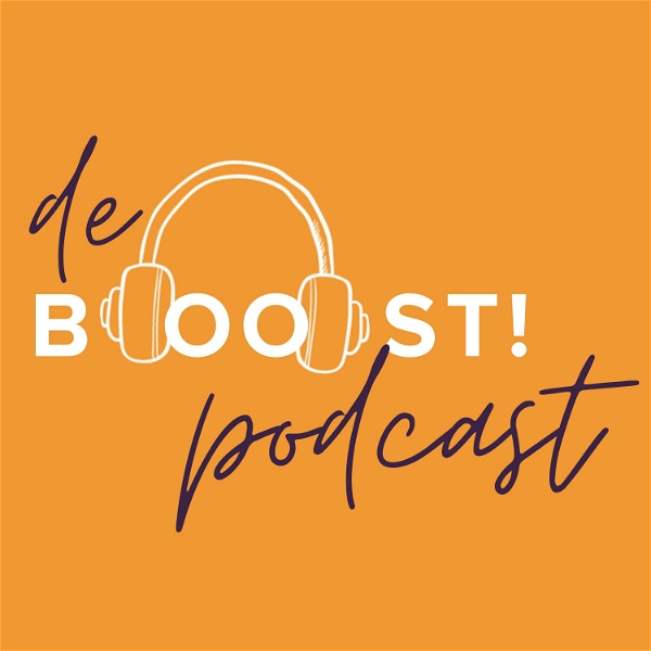 Artwork for de BOOST! podcast