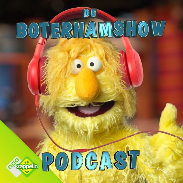 Artwork for De Boterhamshow Podcast