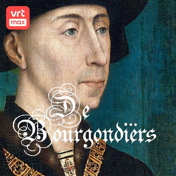 Artwork for De Bourgondiërs met Bart Van Loo