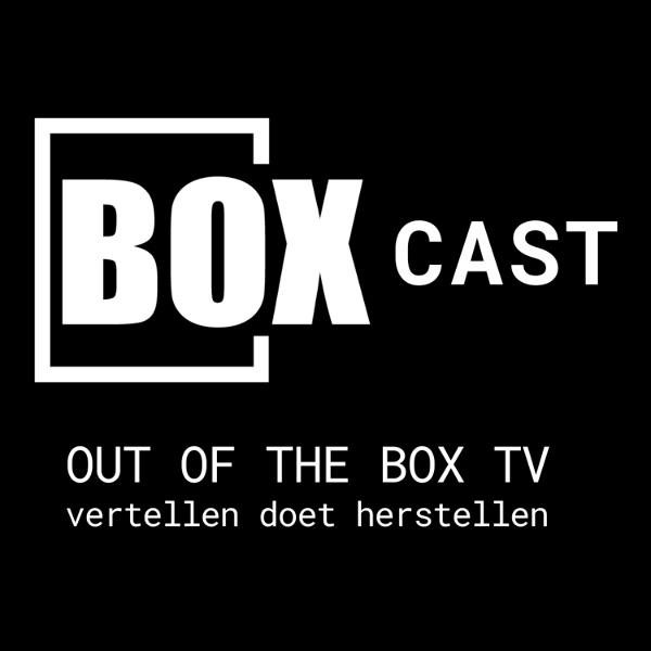 Artwork for De BoxCast van Out of the Box TV
