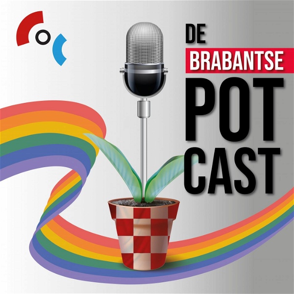 Artwork for De Brabantse Pot-cast