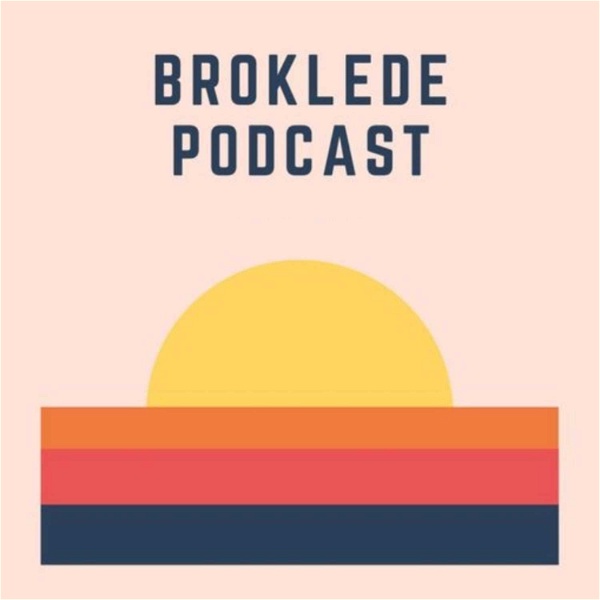 Artwork for De Broklede Podcast