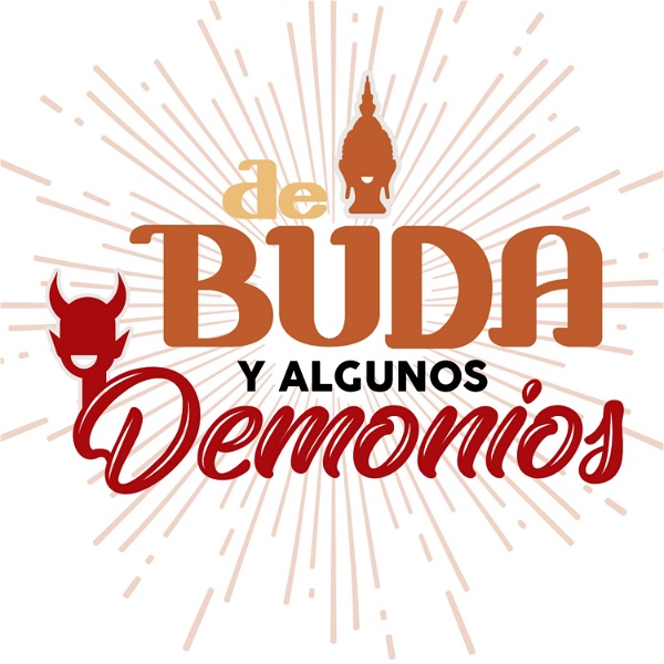 Artwork for De BUDA y algunos DEMONIOS