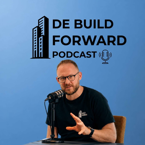 Artwork for De Build Forward Podcast