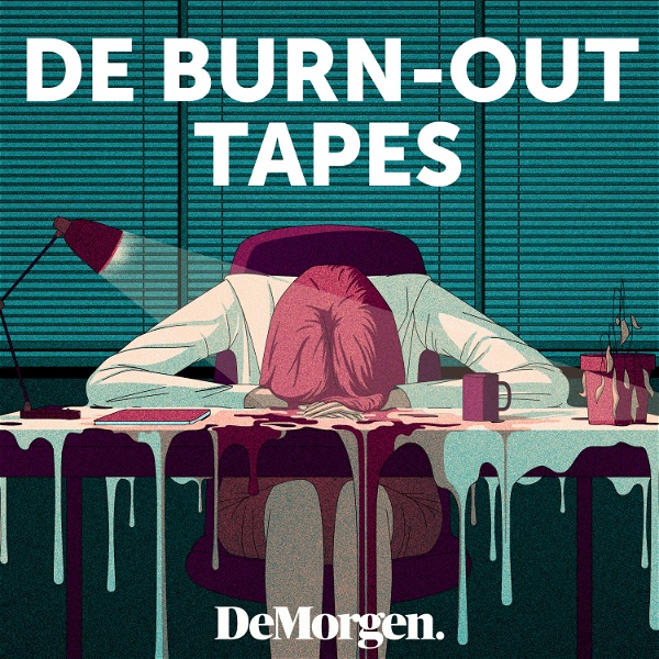 Artwork for De burn-out tapes