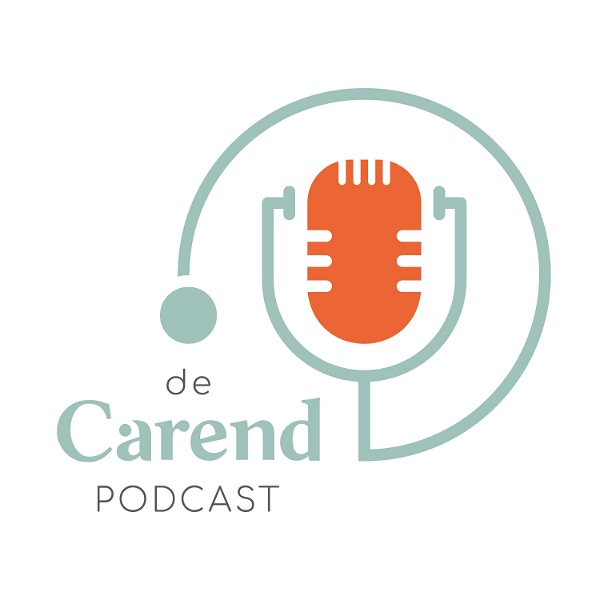 Artwork for De Carend Podcast