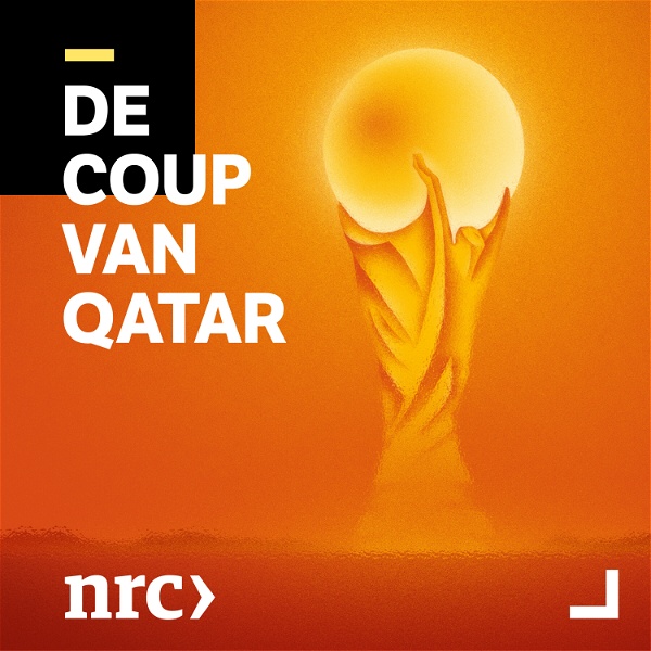Artwork for De coup van Qatar