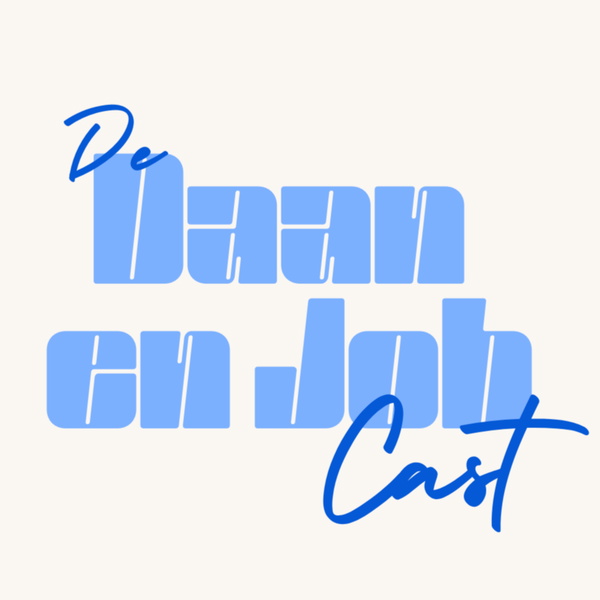 Artwork for De Daan en Jobcast