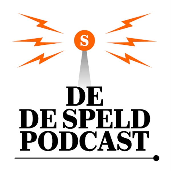Artwork for De De Speld Podcast