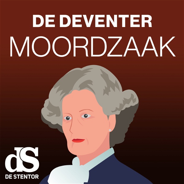 Artwork for De Deventer Moordzaak