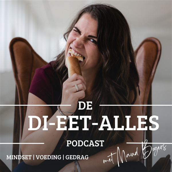Artwork for De Di-eet-alles Podcast
