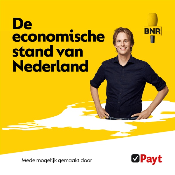 Artwork for De economische stand van Nederland