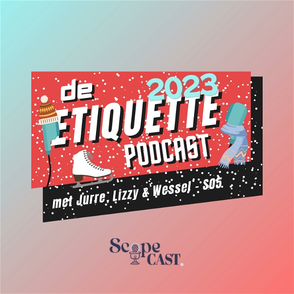 Artwork for De Etiquette Podcast