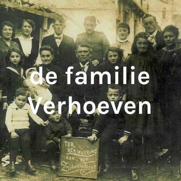 Artwork for de familie Verhoeven