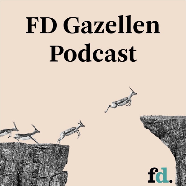 Artwork for De FD Gazellen Podcast