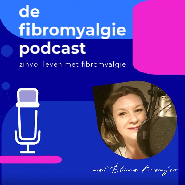 Artwork for De fibromyalgie podcast