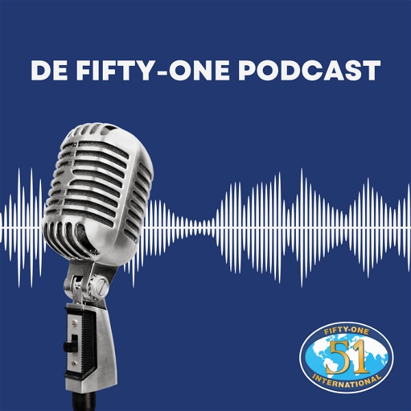 Artwork for De Fifty-One Podcast