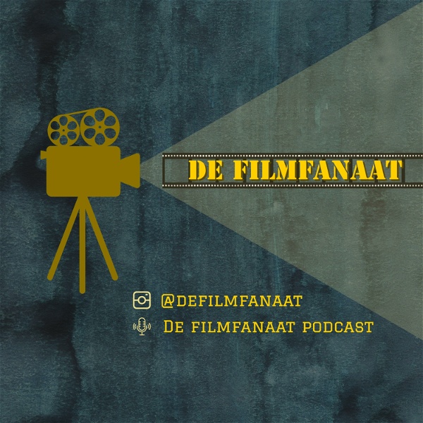 Artwork for De FilmFanaat