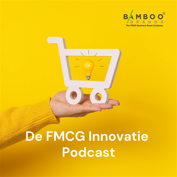 Artwork for De FMCG Innovatie Podcast