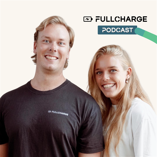 Artwork for De FullCharge Podcast