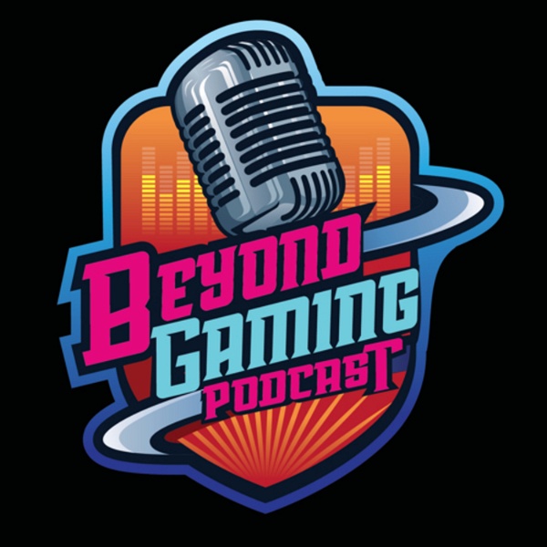Artwork for BeyondGaming Podcast