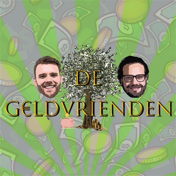 Artwork for De Geldvrienden podcast