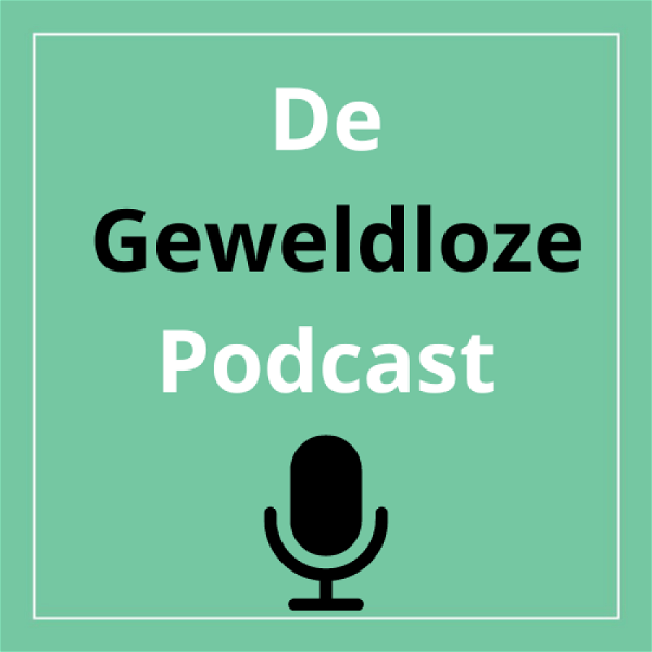Artwork for De Geweldloze Podcast